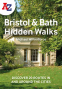 Cover Image: A -Z Bristol & Bath Hidden Walks