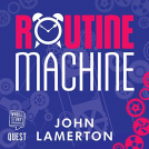 book cover for Routine Machine