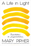 book cover for A Life in Light