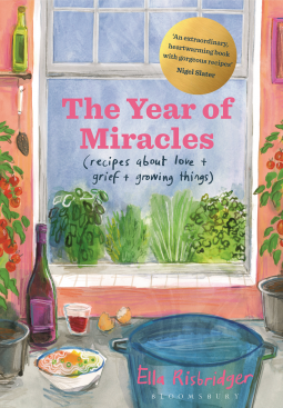 book cover for The Year of Miracles