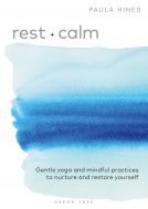 book cover for Rest + Calm
