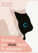 Couverture du livre pour Comme un chat dans le placard !