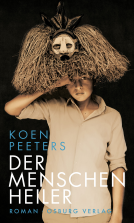 Buchcover für Der Menschenheiler