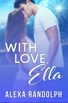 book cover for With Love Ella