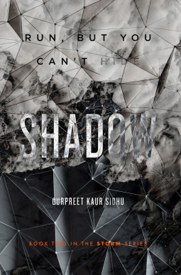 book cover for Shadow