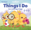 Cover Image: Canticos Things I Do / Las cosas que hago
