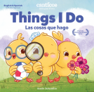 book cover for Canticos Things I Do / Las cosas que hago