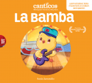 book cover for Canticos La Bamba