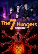 book cover for The Seven Hungers