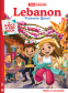 Cover Image: Tiny Travelers Lebanon Treasure Quest