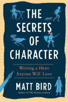 book cover for The Secrets of Character