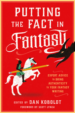 book cover for Putting the Fact in Fantasy