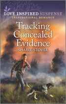 book cover for Tracking Concealed Evidence