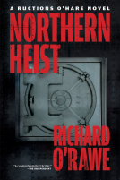 book cover for Northern Heist