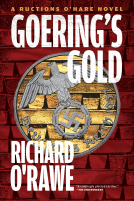 book cover for Goering's Gold