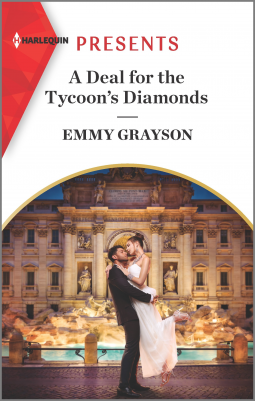book cover for A Deal for the Tycoon's Diamonds