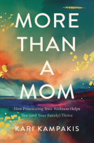 book cover for More Than a Mom