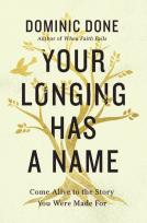 book cover for Your Longing Has a Name