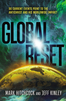book cover for Global Reset