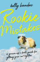 book cover for Rookie Mistakes