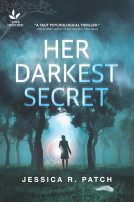 book cover for Her Darkest Secret