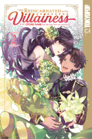 book cover for I Was Reincarnated as the Villainess in an Otome Game but the Boys Love Me Anyway!, Volume 2