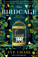 book cover for The Birdcage
