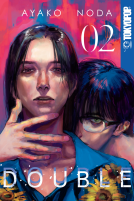 book cover for Double, Volume 2