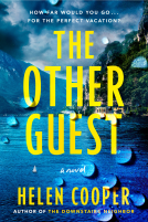 book cover for The Other Guest