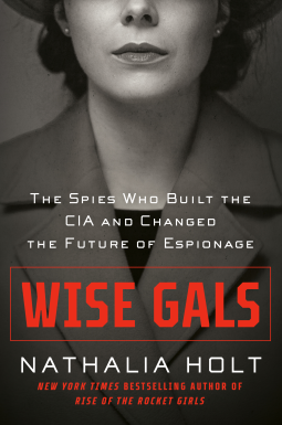 book cover for Wise Gals