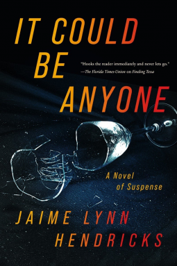 book cover for It Could Be Anyone