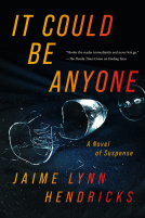 book cover for It Could Be Anyone