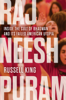 book cover for Rajneeshpuram
