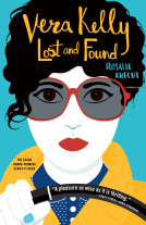 book cover for Vera Kelly: Lost and Found