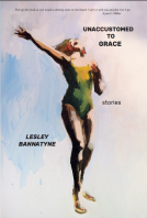 book cover for Unaccustomed to Grace