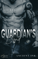Buchcover für Guardian's Bond