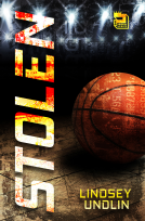 book cover for Stolen