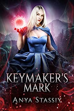 book cover for Keymaker's Mark