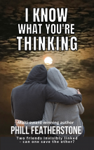 book cover for I Know What You're Thinking