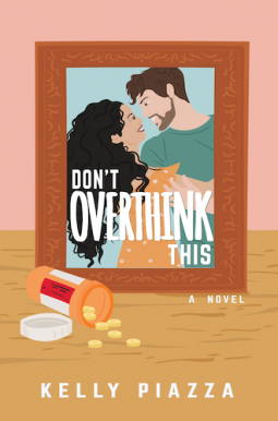 book cover for Don't Overthink This