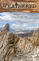 book cover for Weathered