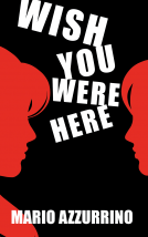 book cover for Wish You Were Here