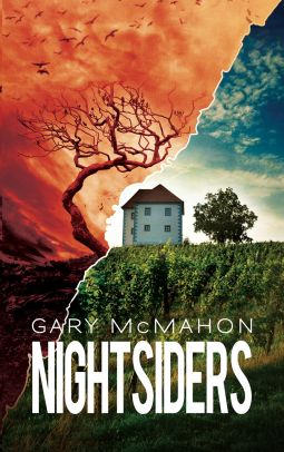 book cover for Nightsiders