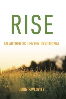 book cover for Rise
