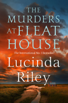 book cover for The Murders at Fleat House