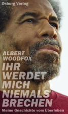Buchcover für Ihr werdet mich niemals brechen