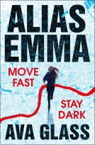 book cover for Alias Emma