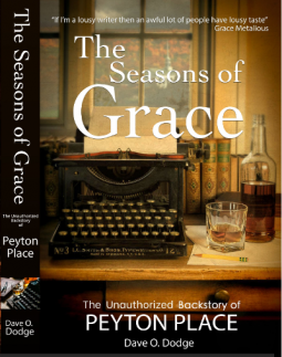 book cover for The Seasons of Grace