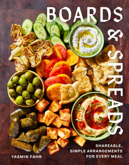 book cover for Boards and Spreads