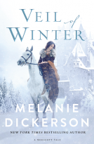 book cover for Veil of Winter